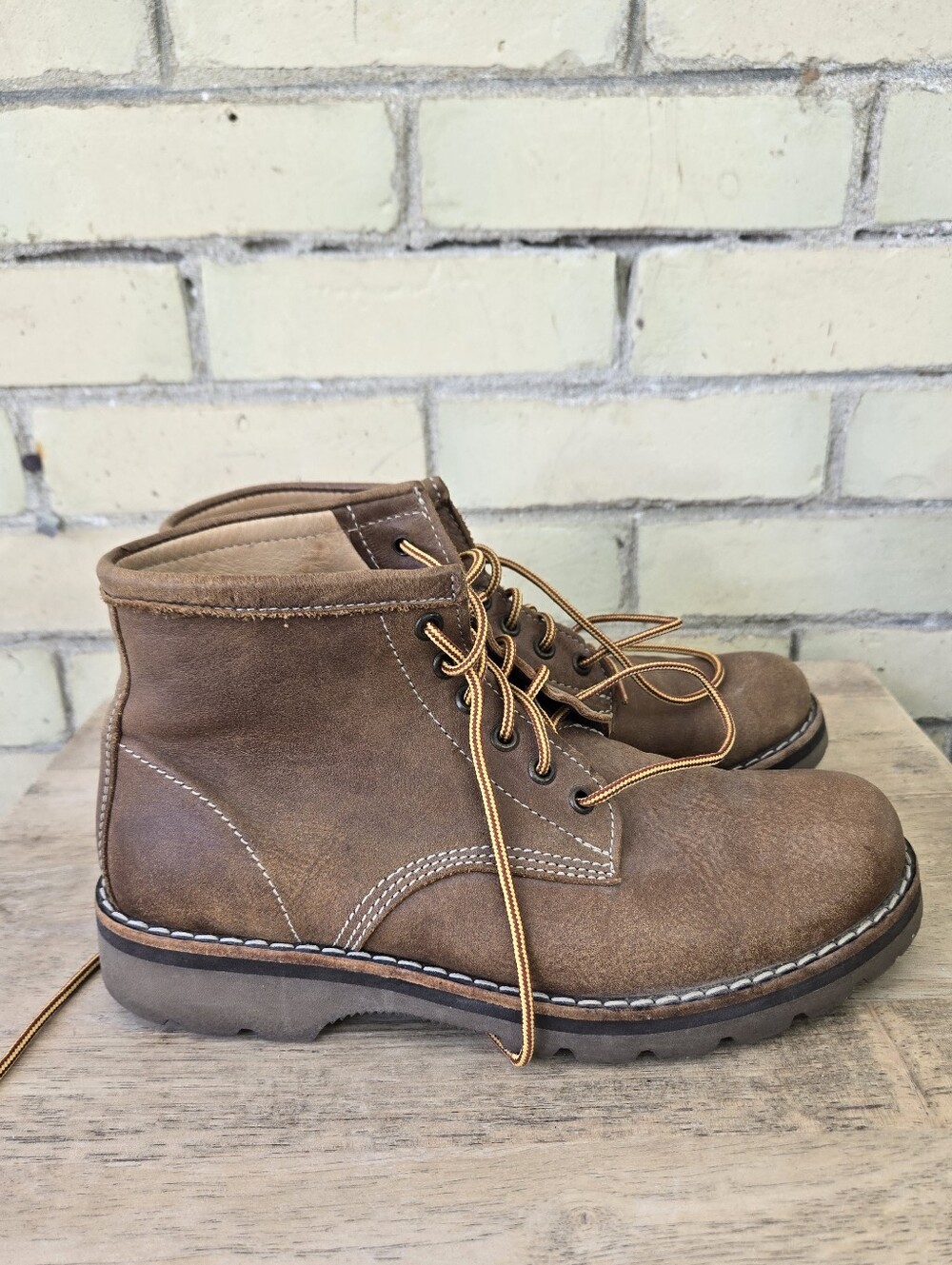 Roots Work Boots